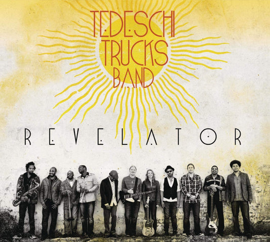 CD - Tedeschi Trucks Band - Revelator