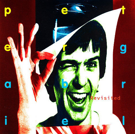 USED CD - Peter Gabriel – Revisited