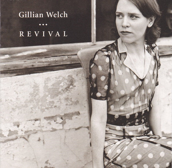 Gillian Welch – Revival - USED CD