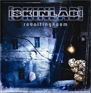 Skinlab - Revolting Room - CD