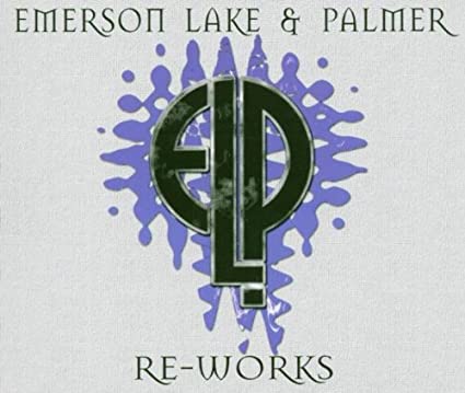 Emerson Lake & Palmer - Re- Works - 3CD
