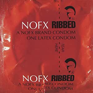 NOFX - Ribbed - CD