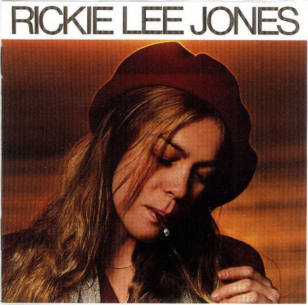 Rickie Lee Jones – Rickie Lee Jones - USED CD