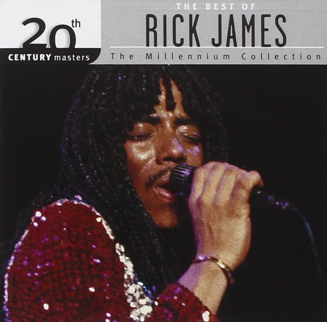 Rick James - 20th Century Masters: The Millennium Collection - CD