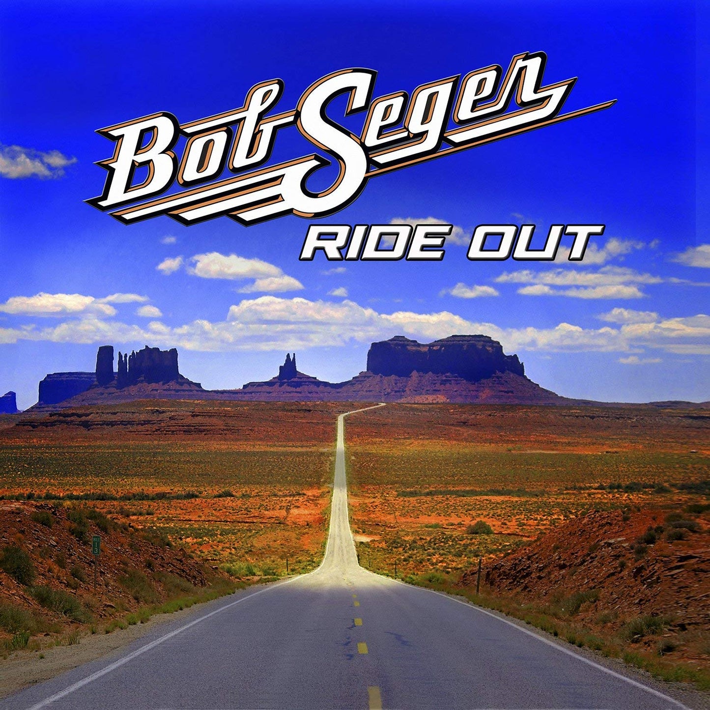 Bob Seger - Ride Out - CD