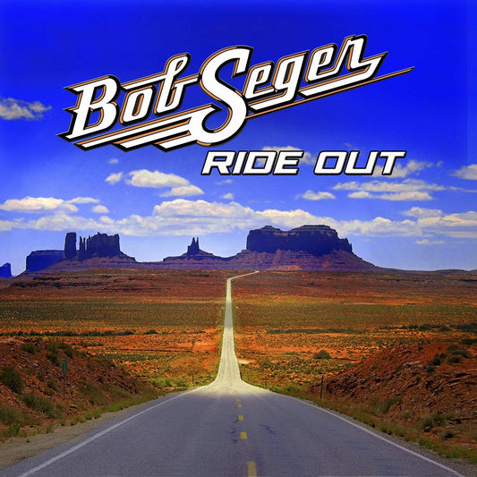 Bob Seger - Ride Out - CD