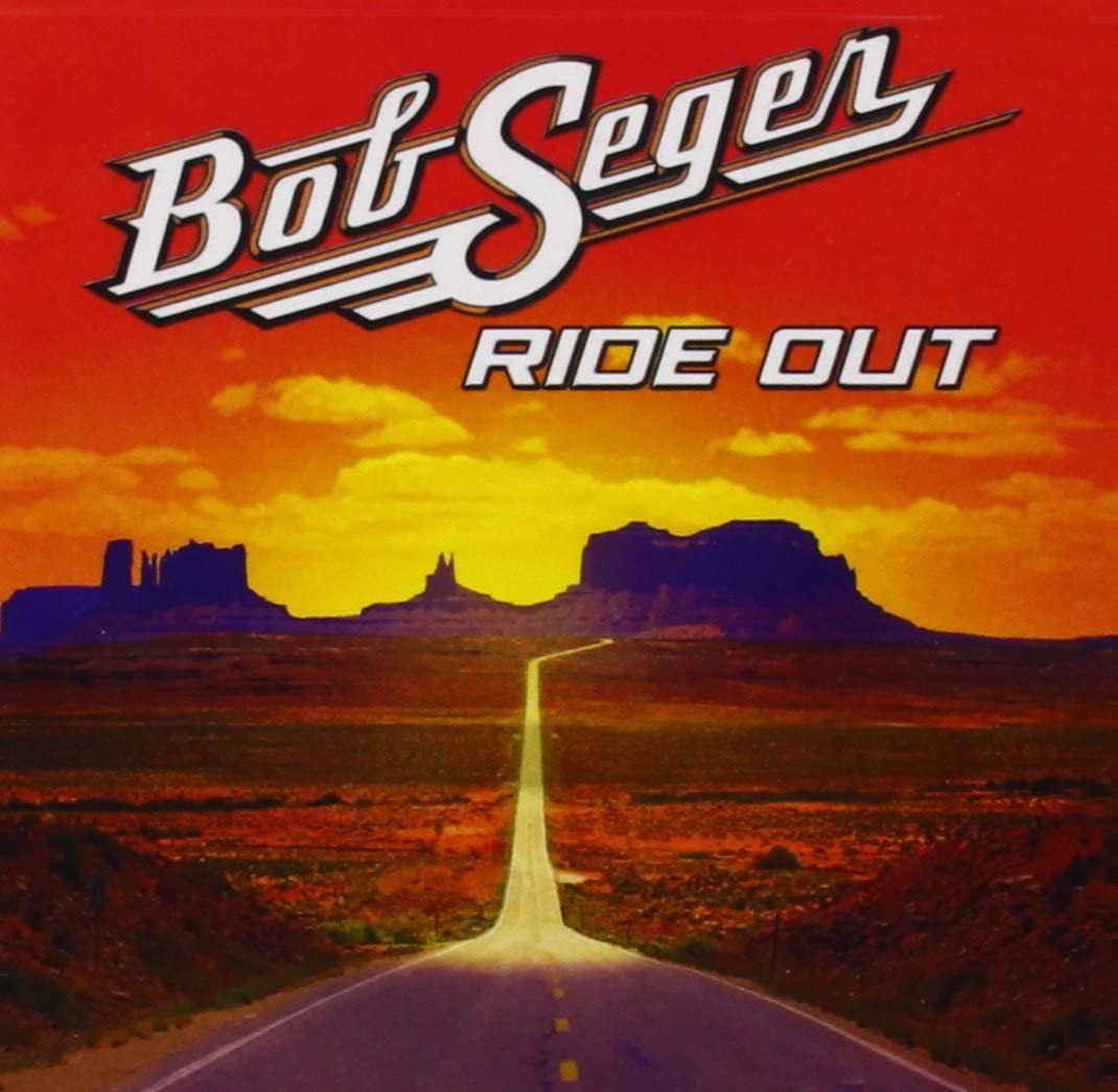 Bob Seger – Ride Out (DLX) - USED CD