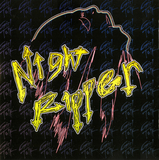Girl Talk ‎– Night Ripper - USED CD