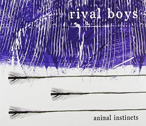 Rival Boys - Animal Instincts - CD