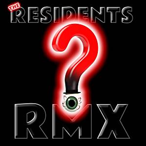 The Residents - RMX - CD