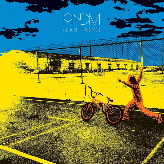RNDM - Ghost Riding - CD