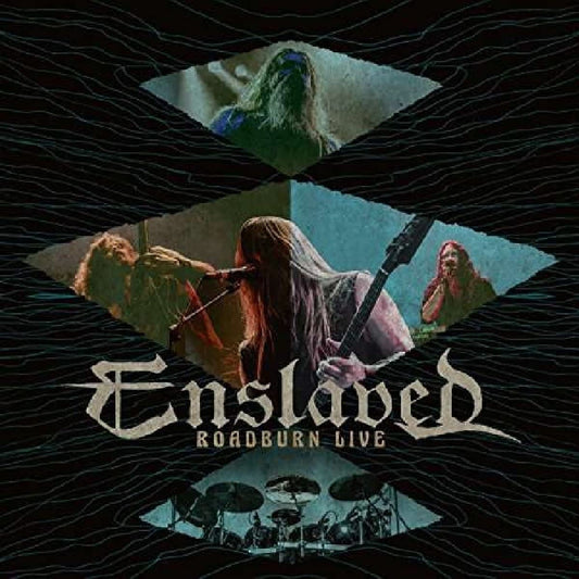 Enslaved - Roadburn Live - CD