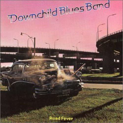 Downchild Blues Band - Road Fever - CD
