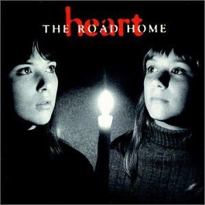Heart – The Road Home - USED CD