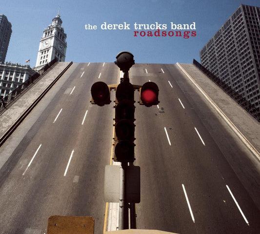 Derek Trucks Band - Roadsongs - 2LP