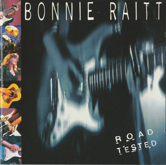 USED 2CD - Bonnie Raitt – Road Tested