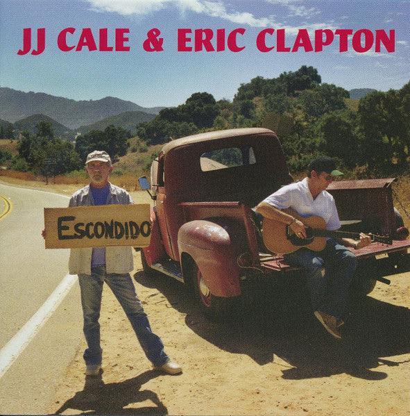 USED CD - JJ Cale & Eric Clapton – The Road To Escondido