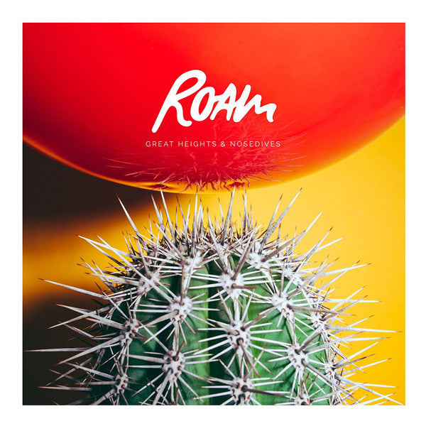 Roam  – Great Heights & Nosedives - USED CD