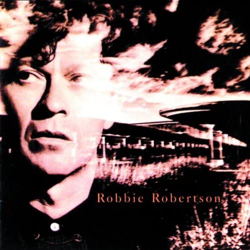 Robbie Robertson - S/T -USED CD