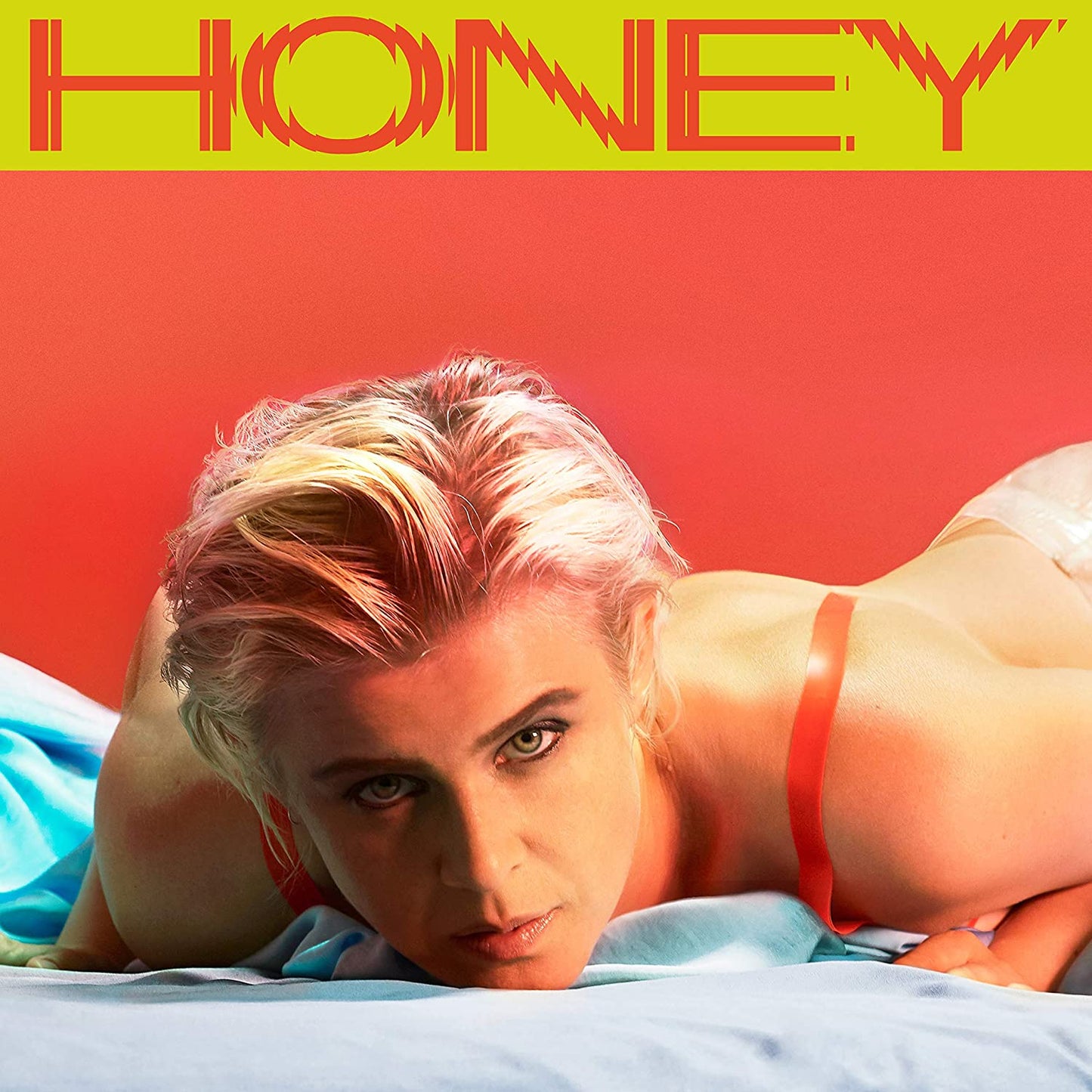 Robyn – Honey - USED CD