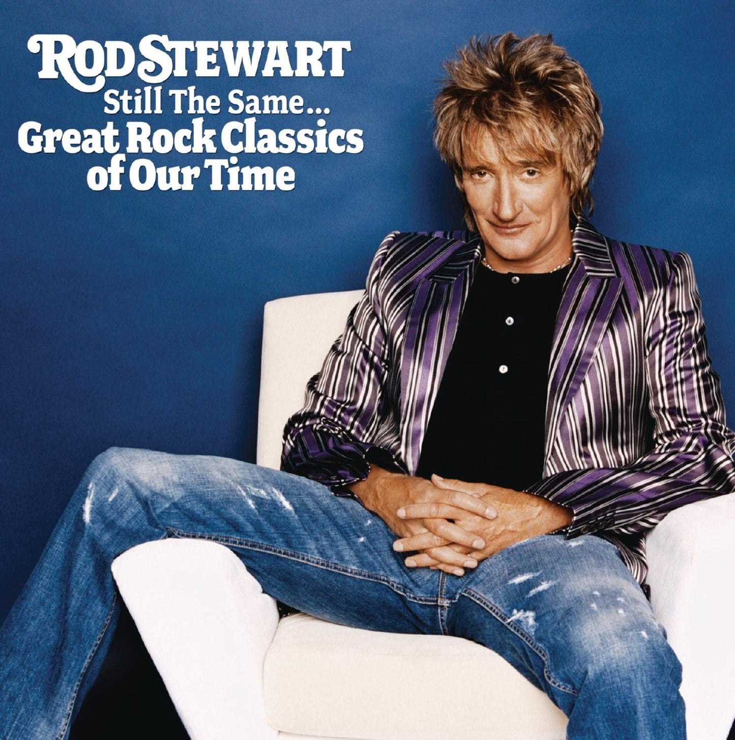 Rod Stewart – Still The Same... Great Rock Classics Of Our Time - USED CD