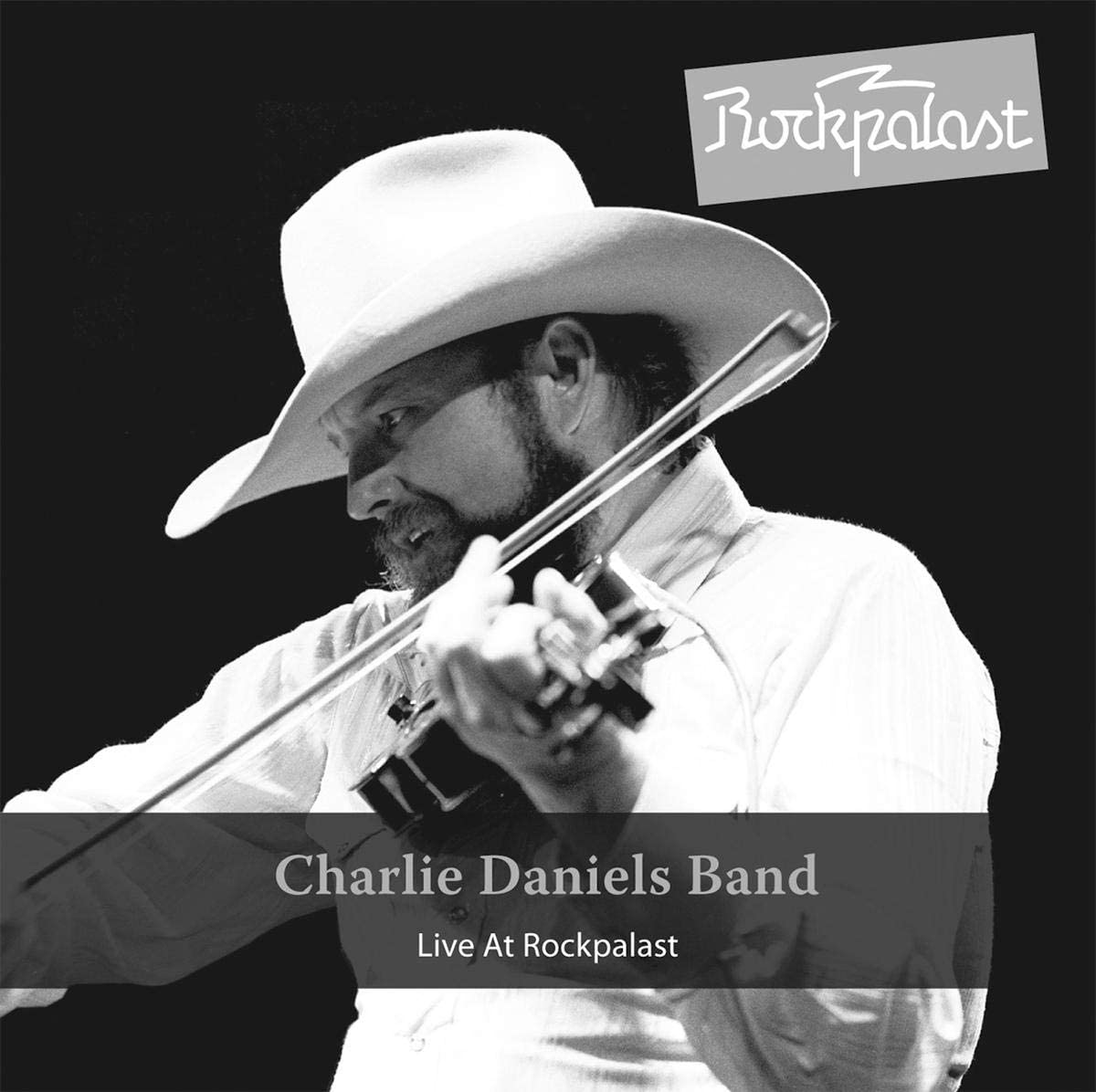 Charlie Daniels Band - Live At Rockpalast - CD