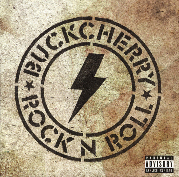 Buckcherry – Rock N Roll - USED CD