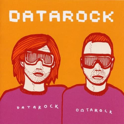 Datarock ‎– Datarock Datarock - USED CD