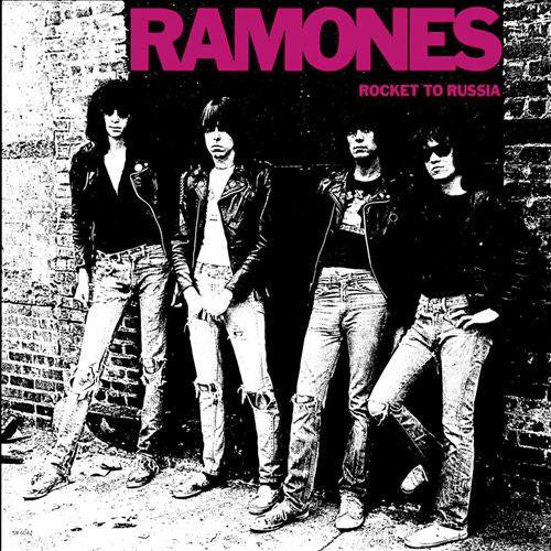 Ramones – Rocket To Russia - USED CD