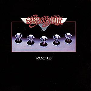 Aerosmith - Rocks - CD