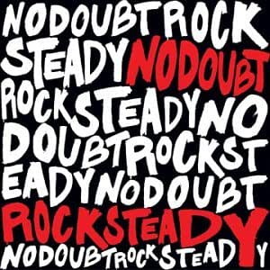 No Doubt - Rock Steady - USED CD