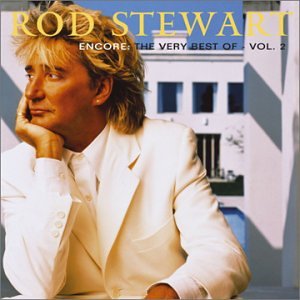 Rod Stewart - Encore: The Very Best Of Vol. 2 - CD