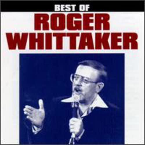 Roger Whittaker - The Best Of - USED CD