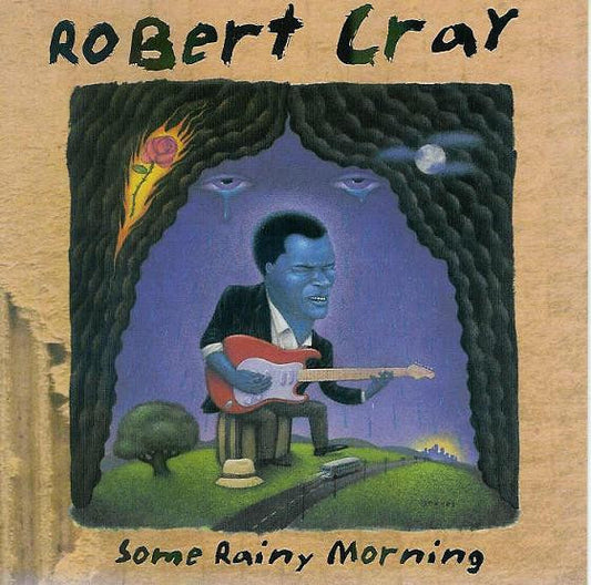 Robert Cray ‎– Some Rainy Morning - USED CD