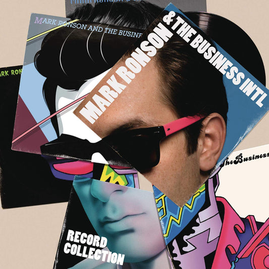 Mark Ronson - Record Collection - CD