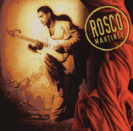 Rosco Martinez – Rosco Martinez - USED CD