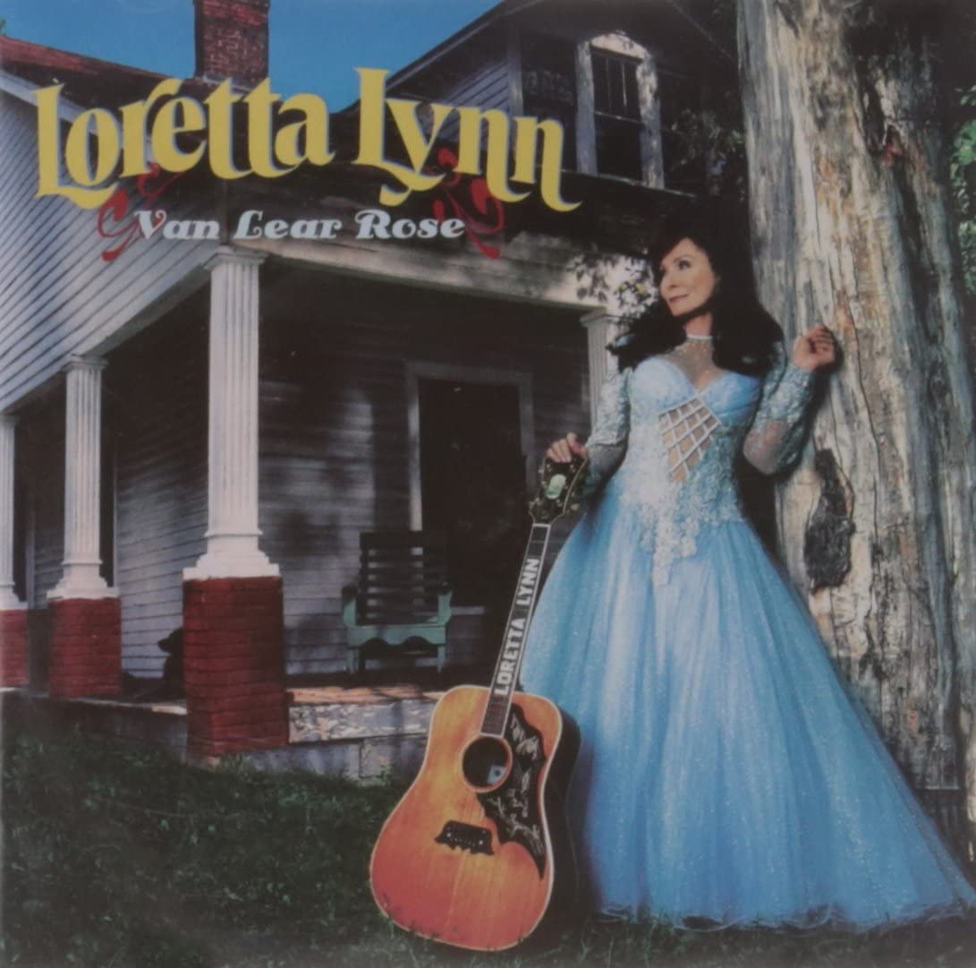Loretta Lynn - Van Lear Rose - CD