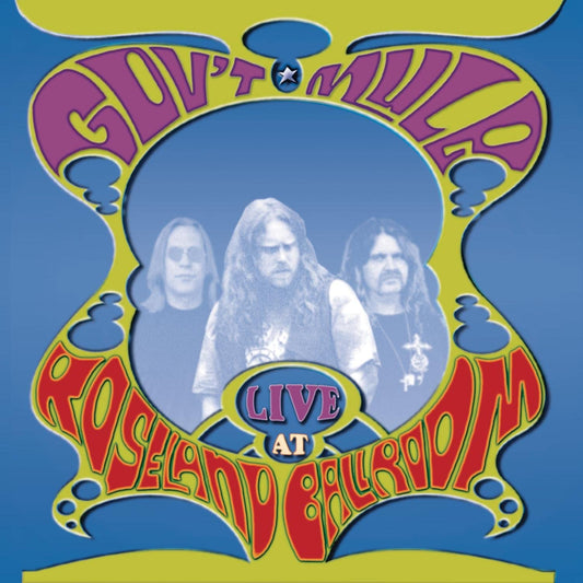 Gov't Mule - Live At Roseland Ballroom - CD