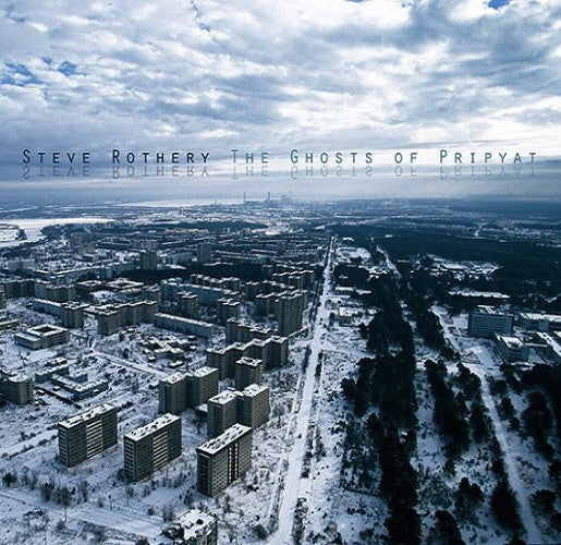 Steve Rothery - The Ghosts Of Pripyat - CD
