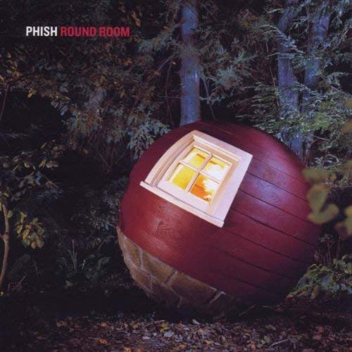 Phish - Round Room - CD