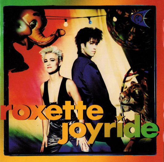 Roxette – Joyride - USED CD