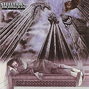 CD - Steely Dan - The Royal Scam