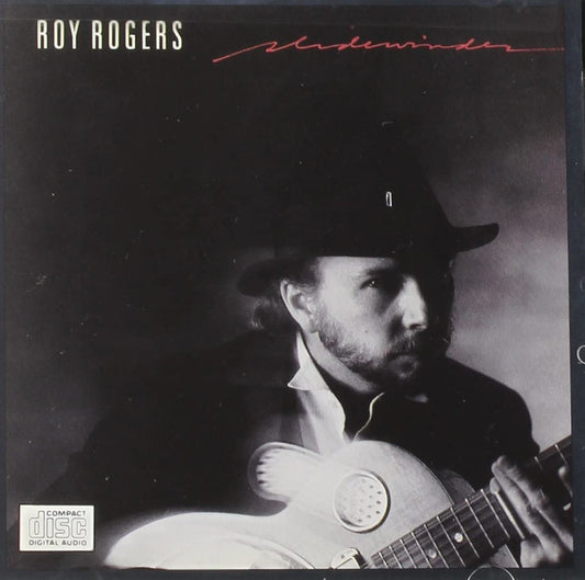 Roy Rogers – Slidewinder - USED CD