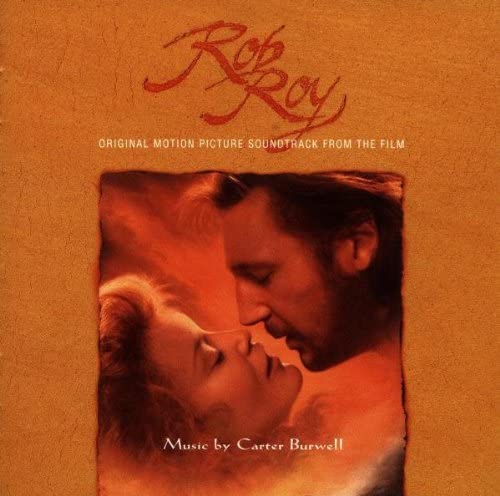 Rob Roy OST - CD