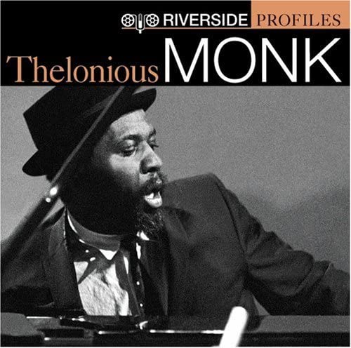 Thelonious Monk – Riverside Profiles: Thelonious Monk - USED 2CD