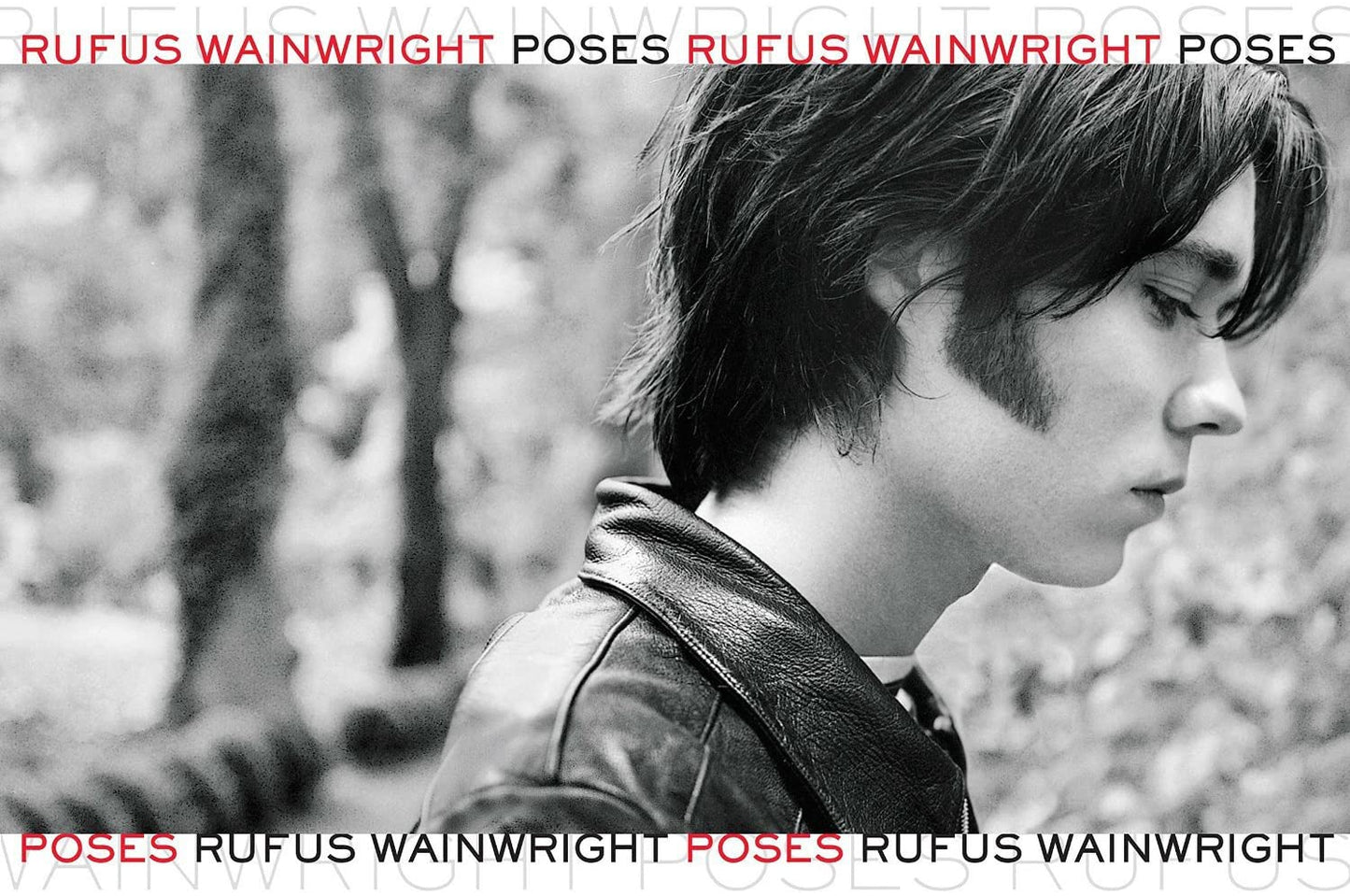Rufus Wainwright - Poses -USED CD