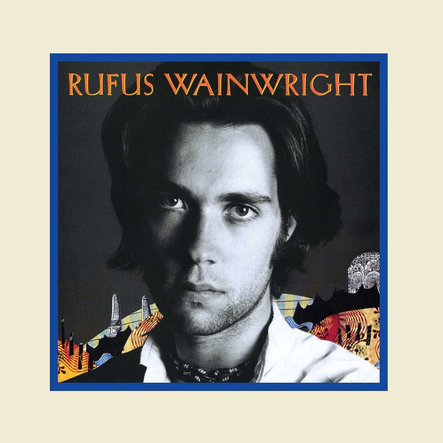 Rufus Wainwright - s/t -USED CD