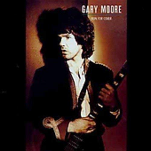 Gary Moore - Run For Cover - LP
