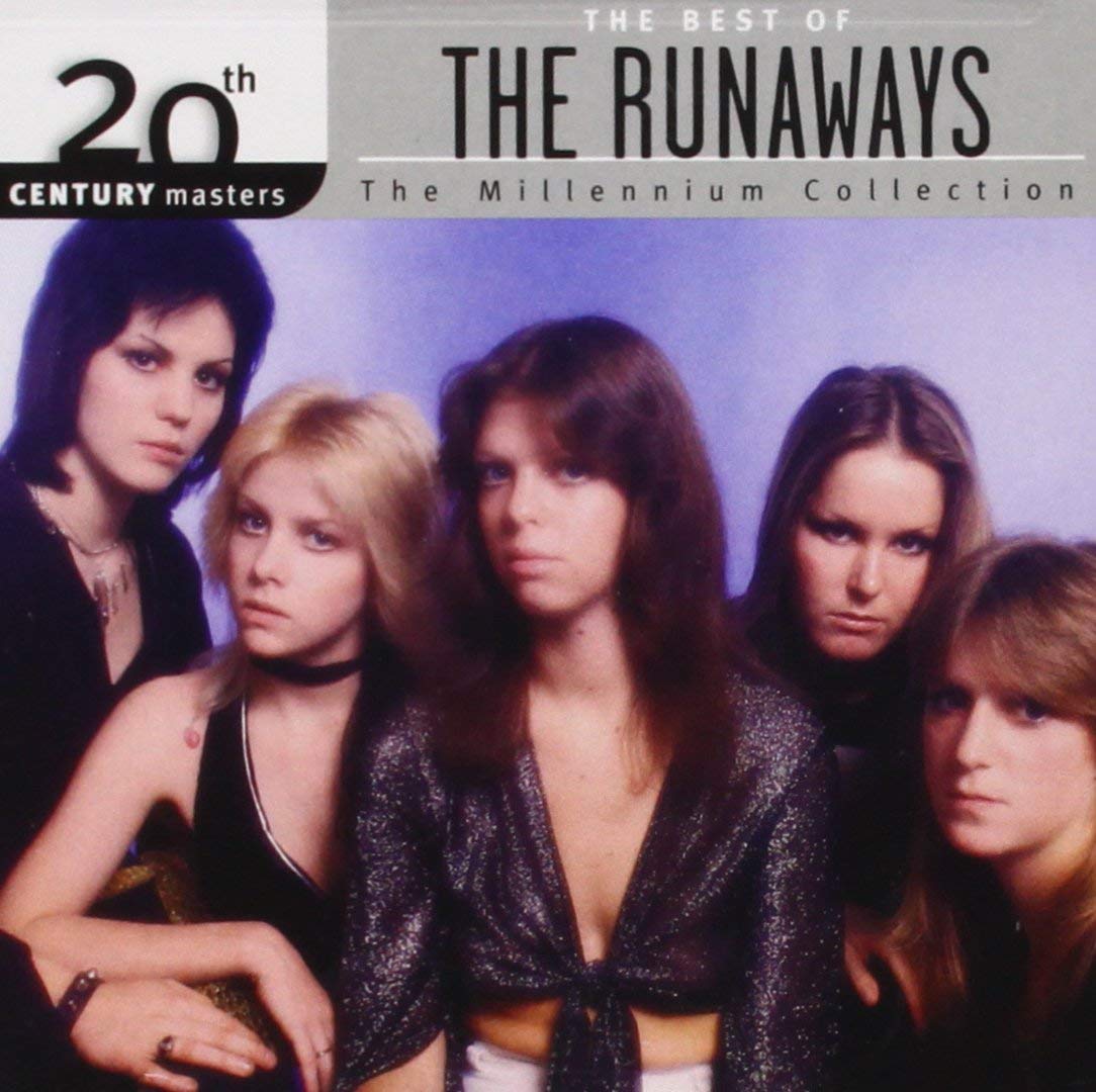 The Runaways - The Best Of - CD