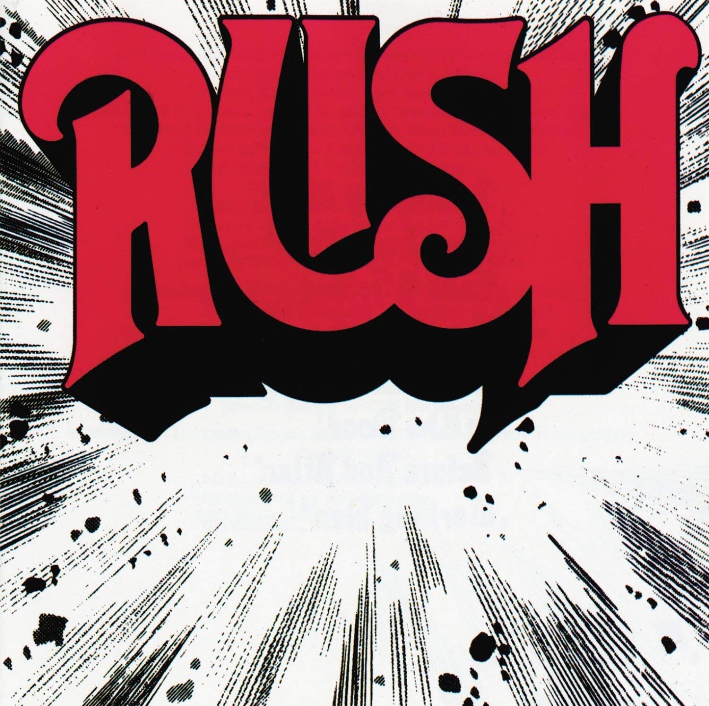 CD - Rush - S/T
